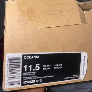 Nike Oceania Mens Shoe